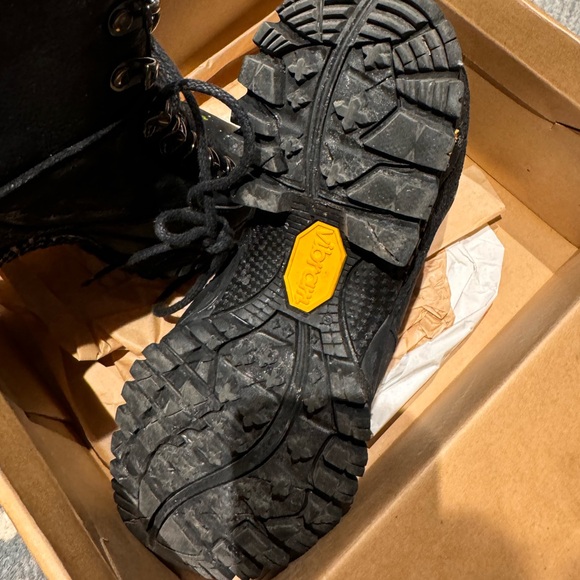 SOLD - ROA Andreas Paint-Splattered Boots 37 - Picture 3 of 4